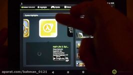 Google Nexus 9 Nvidia Games Deutsch  mobile reviews