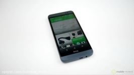 Unboxing HTC One E8 Deutsch  mobile reviews