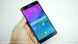 Unboxing Samsung Galaxy Note 4 Deutsch  mobile reviews