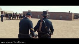 HOSTILES Official Trailer #1 2017 Christian Bale Rosamund Pike Western Drama Movie HD