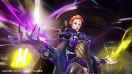 Overwatch  Introducing Moira  PS4