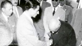 BBC Persian  Great Iranians  Mossadegh مصدق  March 20 2012