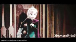 Elastic Heart Mep Part 1 Anna and Elsa For AirFireWaterEarth 0413