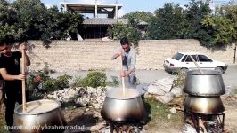 هیات جوانان حضرت اباالفضل روستای کوهستان بهشهر مازندران