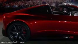 Tesla Unveils New Roadster