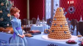Olaf’s Frozen Adventure ‘Ring In The Season’ Trailer 2017 Di