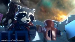 Lego Marvel Super Heroes 2  پارسی گیم