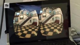 کلاه واقیت مجازی شرکت Oculus