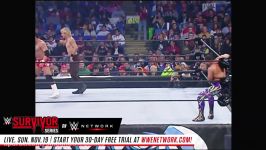 FULL MATCH  Cruiserweight Title Fatal 4 Way Match Survivor Series 2004 WWE Network Exclusive