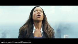 Rampage Official Trailer #1 2018 Dwayne Johnson Naomie Harris