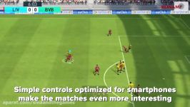 PES 2018 Mobile Launch Trailer US Android