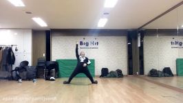 jhope bts dance practice