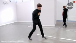 BANGTAN BOMB one part repeated practice loop