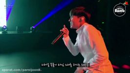 BANGTAN BOMB Singer j hope SUGA