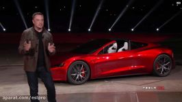 New Tesla Roadster 2020 Unveiled by Elon Musk  2017 11 16 Full HD