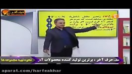 فیزیک کنکور موسسه حرف آخرحل تست توزیع نیرو2 کامیار