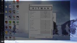 Hitman 2016 DX11 vs DX12HP Envy X3601080pRyzen 5 2500u17.11.1