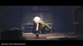 تریلر معرفی بسته الحاقی بازی Little Nightmares