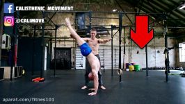 Improve Your Handstand  3 Easy Tips