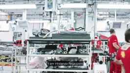 70 Years of Ferrari How Craftsmen and High Tech Robots Build the World’s Most Famous Cars  WIRED