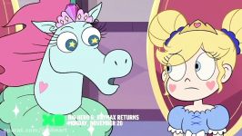 Star vs the Forces of Evil 3x06 PT 2 Club Snubbed Stranger Danger