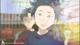 Koe No Katachi  How To Save A Life「AMV」A Silent Voice The Shape Of Voice