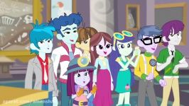 MLP Equestria Girls School Of Rock Part 4