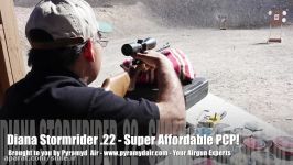 Diana Stromrider Breaking the cost barrier into PCP Airgunning  Airgun Review by AirgunWeb