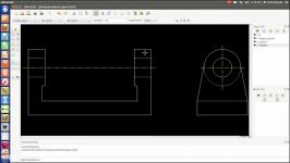 LibreCad Tutorial 4  Dimensioning  part 1 of 2  4