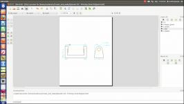 LIbreCad Tutorial 5 Printing a Drawing  6