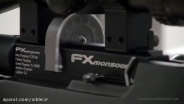 FX Monsoon Semi Auto Airgun