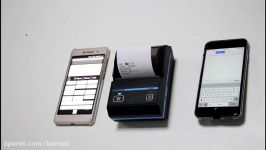How to use bluetooth printer in AndroidIOS phone