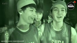 BANGTAN BOMB Tom and Jerry SUGAJimin and Jin