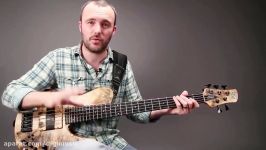 Bass technique lesson