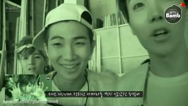 BANGTAN BOMB Curious Cute Rapmonster