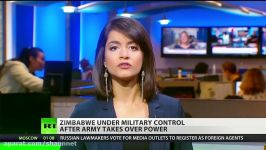 Military ousts Mugabe from power in Zimbabwe