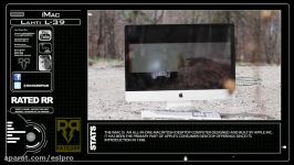 iMac vs 20mm Anti Tank Rifle