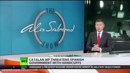 ‘We will win’ Puigdemont talks Catalan independence on Alex Salmond Show