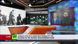 Zurich police hide nationality of suspects to avoid ‘discrimination Debate