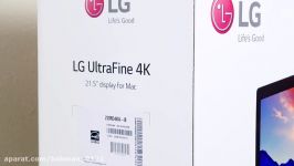 LG UltraFine 4K Display Unboxing and First Impressions