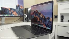 MacBook Pro 13 inch Touch Bar Review