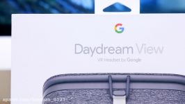 Google Daydream View Unboxing and Review