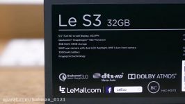 LeEco Le S3 Unboxing and First Impressions