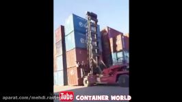How to Abuse a ECH Empty Container Handler