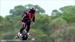 Flyboard Air Flight Demo  FULL VIDEO