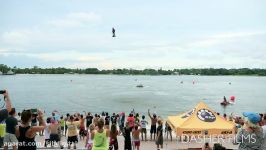 Flyboard Air Demo at Flyboard World Cup Championship​ in Naples FL