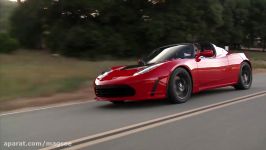 تریلر رسمی خودرو جدید تسلا Roadster