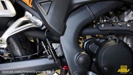 CSC Cyclone RX 3 250cc Adventure Bike First Look