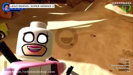 Lego marvel super heroes2 www.tehrancdshop.com