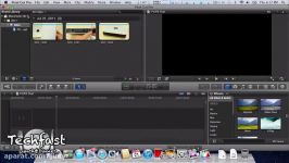 Final Cut Pro X Running on 2011 MacBook Air + Speedtest